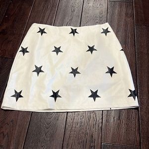 Star skirt